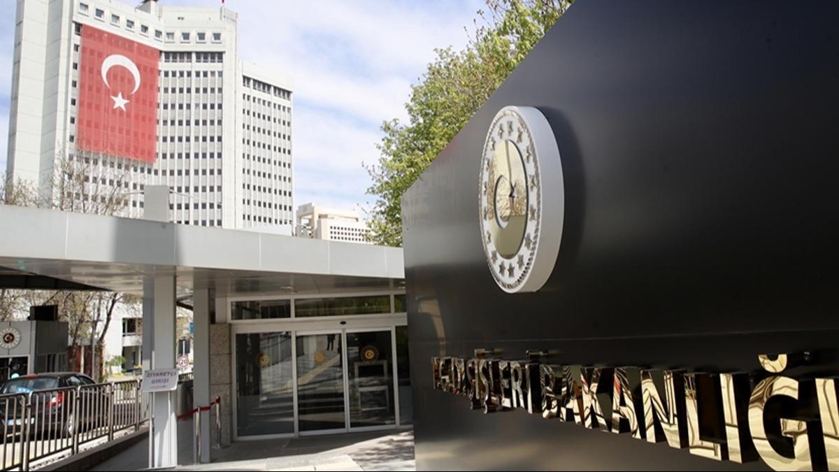 T�rkiye'den Yemen uyar�s�: Son geli�meler endi�e verici