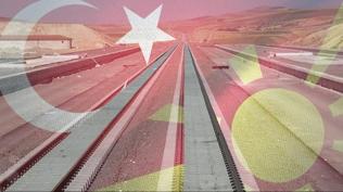 'T�rkiye vazge�ilmez orta��m�z'