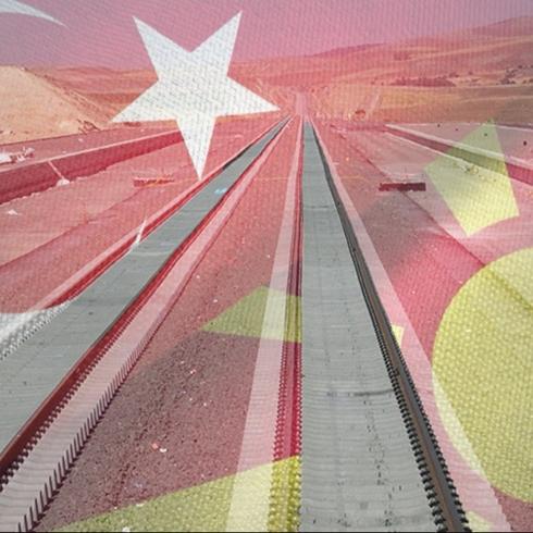 'T�rkiye vazge�ilmez orta��m�z'