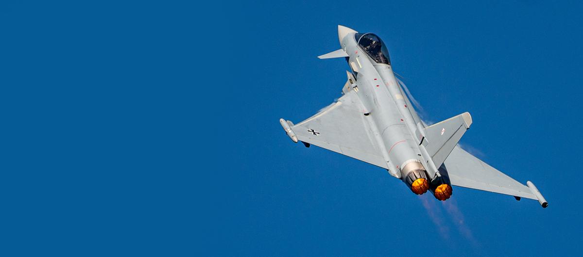 Yunanistan �aresizli�ini ilan etti! T�rkiye yeni Eurofighter hamlesi ile bir ta�la iki ku� vuracak