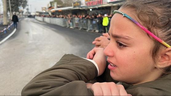 �Recep dede� diyerek a�lad�