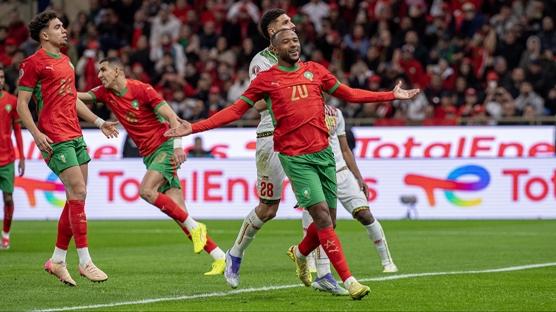 Afrika Uluslar Kupas�'nda Fas liderli�ini s�rd�rd�