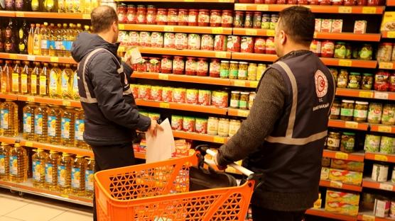 Asgari �cret sonras� etiket denetimi: Bakanl�k f�rsat��lara ge�it vermedi