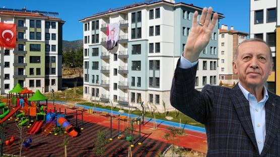 Asrın inşasında tarihi gün! Cumhurbaşkanı Erdoğan anahtar teslimi yapacak