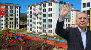 Asrın inşasında tarihi gün! Cumhurbaşkanı Erdoğan anahtar teslimi yapacak
