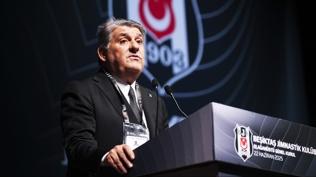 Be�ikta�'�n borcu a��kland�: 22 milyar 531 milyon lira