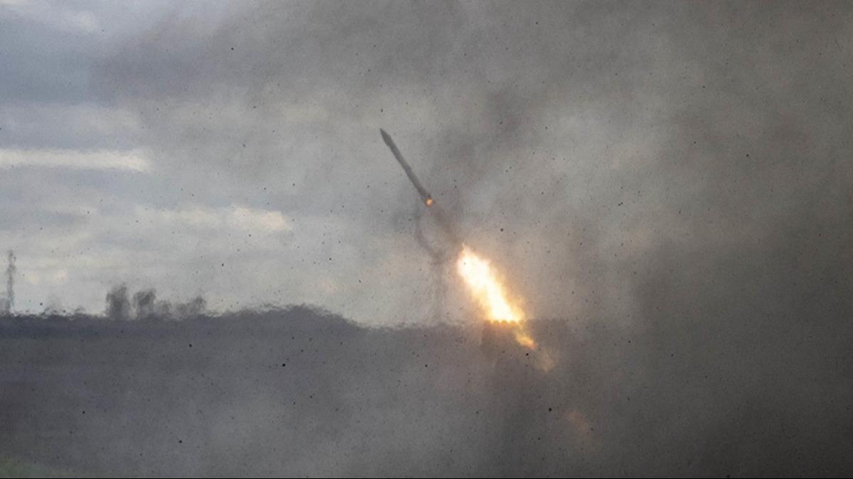 Rusya'dan en yo�un hava sald�r�s�