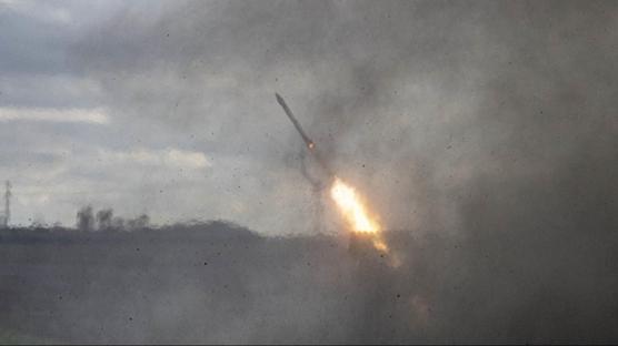 Rusya'dan en yoğun hava saldırısı