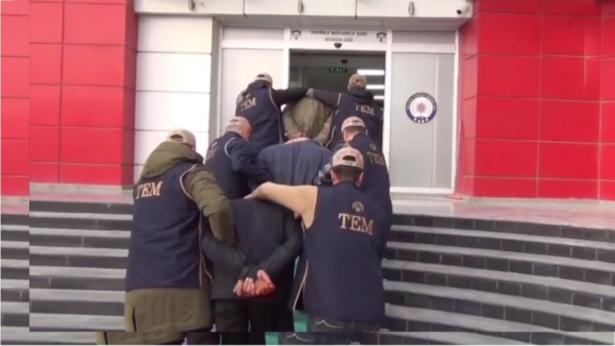 �ok say�da yasakl� yay�n ele ge�irildi! DEA� operasyonu: 3 tutuklama