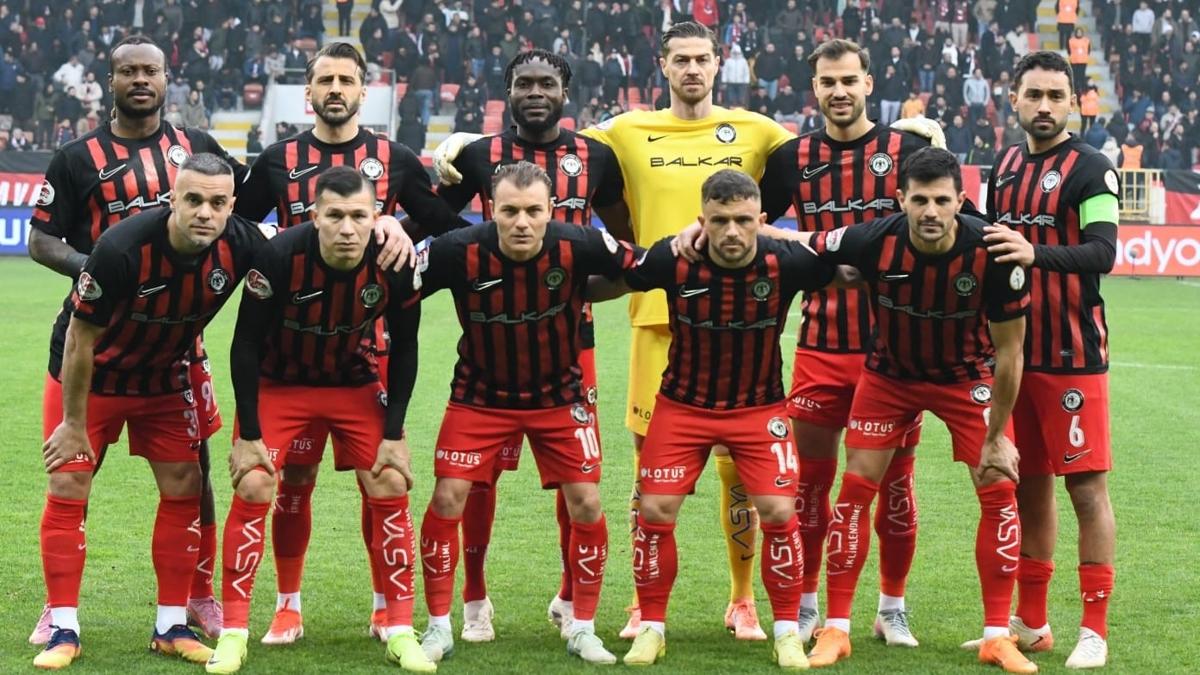 �orum FK, Erzurum deplasman�nda