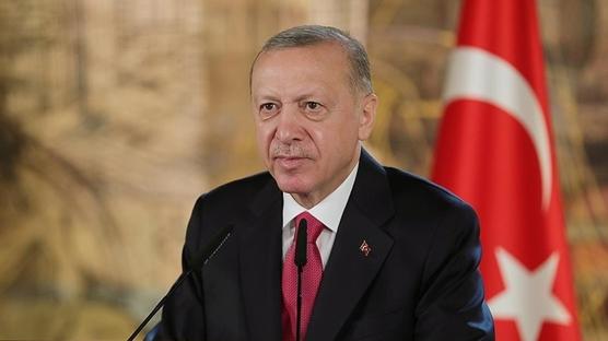 Cumhurba�kan� Erdo�an, Mehmet Akif Ersoy'u vefat�n�n 89'uncu y�l�nda and�