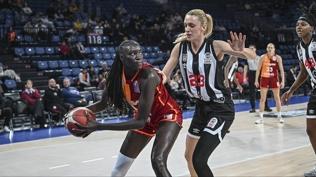 Derbide kazanan Galatasaray �a�da� Faktoring