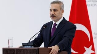 D�� politikada yo�un tempo! Bakan Fidan'�n bir y�ll�k ziyaretleri dikkat �ekti