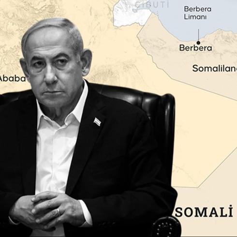 D�nyan�n �fkesi i�galci �srail'in �zerinde: 'Somaliland' karar�na tepkiler pe� pe�e geldi