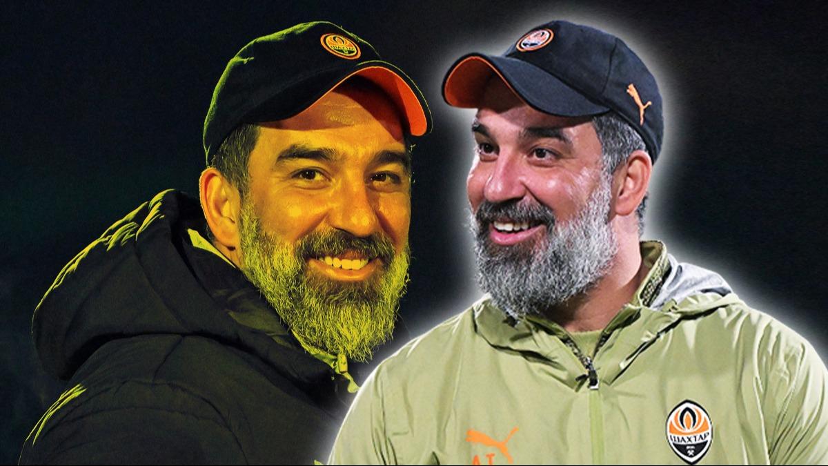 Arda Turan'a b�y�k �vg�