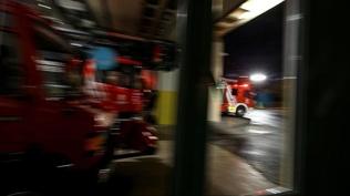 Esenyurt'ta panik anlar�: ��pte ��kan yang�n 2 binaya s��rad�