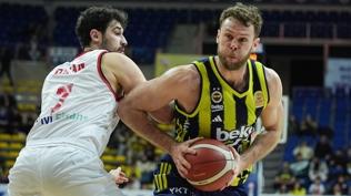 Fenerbah�e Beko sahas�nda farkl� kazand�