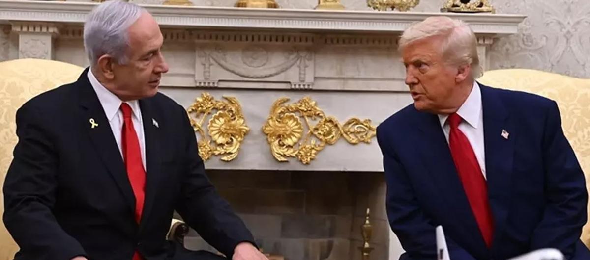 Gazze ate�kesinde yeni a�ama �ncesi ABD ile �srail aras�nda kriz