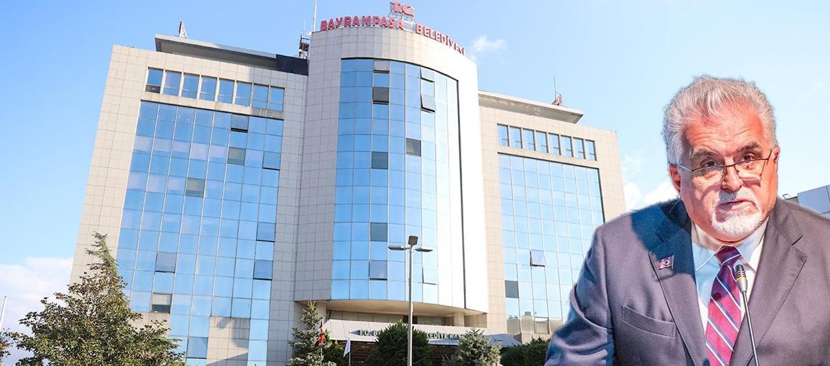 Bayrampa�a Belediyesi'ne operasyon! Remzi Albayrak g�zalt�na al�nd�