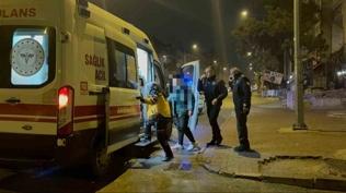 Kayseri'de ilgin� olay: �nce adres sordular sonra b��aklad�lar