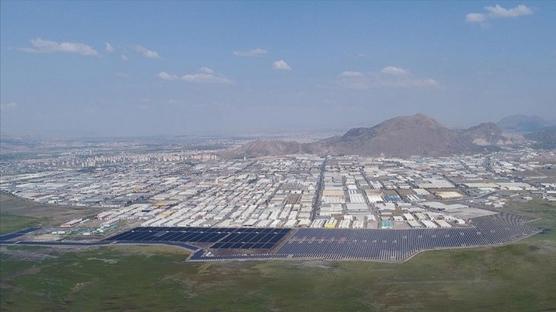 Kayseri'ye uzay ve savunma �ss� kuruluyor! Uluslararas� yat�r�mc�lar�n adresi olacak