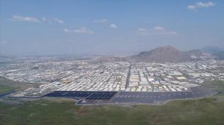 Kayseri'ye uzay ve savunma �ss� kuruluyor! Uluslararas� yat�r�mc�lar�n adresi olacak