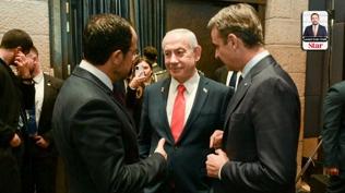 Do�u Akdeniz'de d��lay�c� ittifak aray��lar�