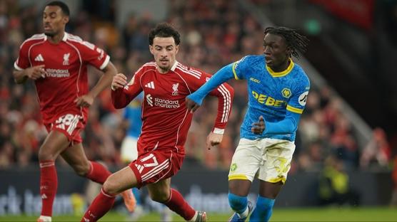 Liverpool'dan �st �ste 3. galibiyet