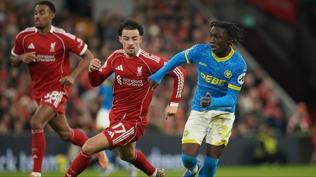 Liverpool'dan �st �ste 3. galibiyet