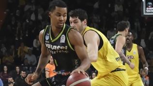 Mersin Spor'dan farkl� galibiyet