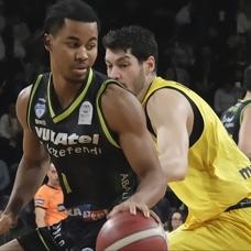 Mersin Spor'dan farkl� galibiyet