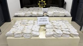 Mersin'de M�T destekli operasyon: Zehir tacirlerine ge�it verilmedi