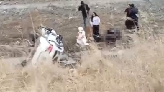 Mu�'ta zincirleme trafik kazas�: �l� ve yaral�lar var