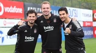 O�uzhan �zyakup, Necip Uysal'a destek verdi! 'Bu kul�b�n karakteridir'