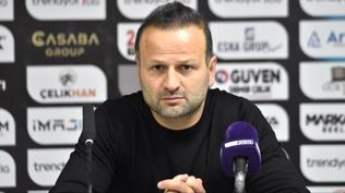 Osman Zeki Korkmaz'dan transfer a��klamas�: Birka� isim bitmek �zere