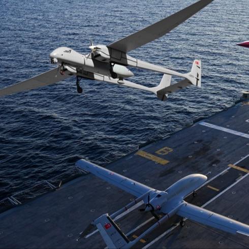 Pasifik'te Mavi Vatan savunmas�! T�rkiye'den AKSUNGUR, TB-3 ve H�rjet sat�n alacaklar