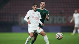 Pendik'te gol sesi ��kmad�