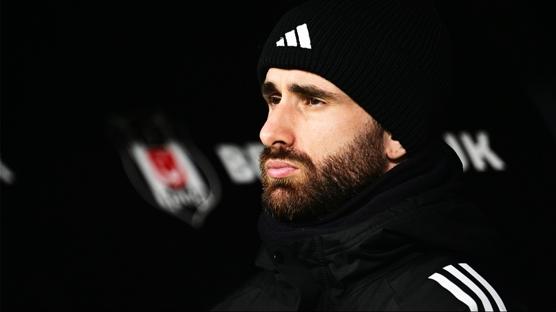 Rafa Silva'da belirsizlik s�r�yor