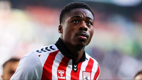 Samsunspor'dan Musaba tepkisi