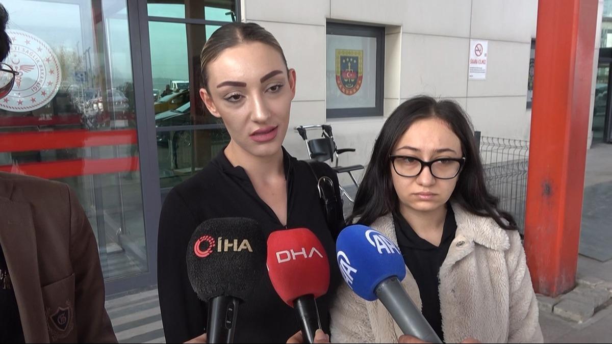 Beklenen test sonu�lar� a��kland�