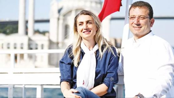 �imdi de Dilek �mamo�lu T�rkiye'yi �ikayet etti