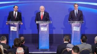 Siyonizmin eteklerine sar�lan Yunan ve Rum'a net mesaj