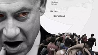 Soyk�r�mc� �srail'in 'Somaliland' karar�na sert tepki