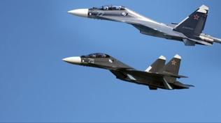 Su-30'lar�n tedariki resmile�ti