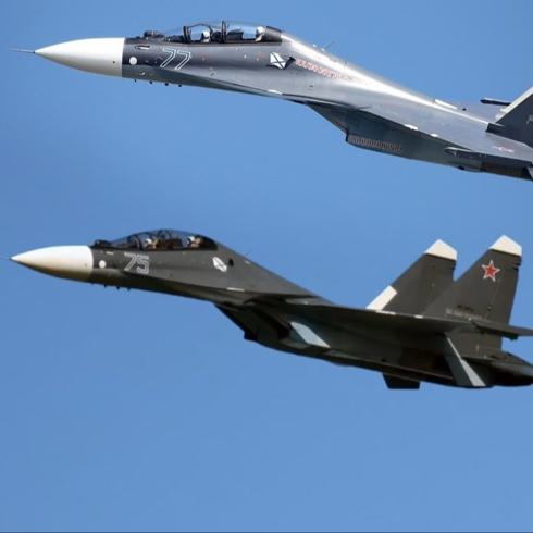 Su-30'lar�n tedariki resmile�ti
