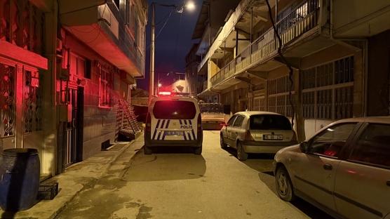 Tart��t��� babas�n� b��akla a��r yaralad�