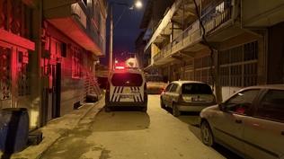 Tart��t��� babas�n� b��akla a��r yaralad�