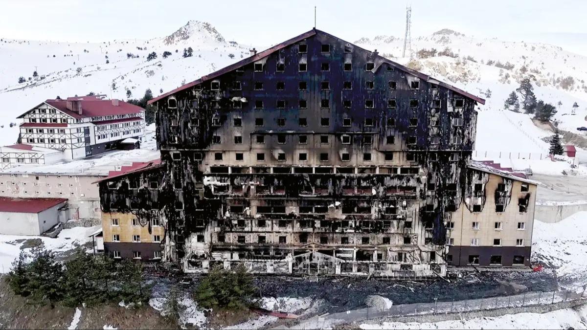 TBMM'den Kartalkaya i�in taslak rapor