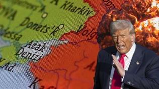 Trump'tan 'kontrol bende' ��k���! Zelenskiy g�r��mesi �ncesi dikkat �eken a��klama