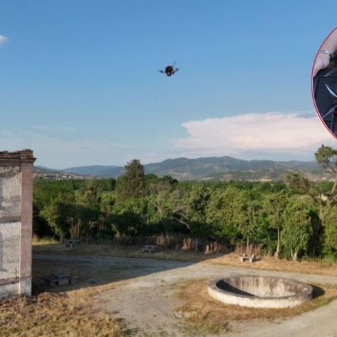 Yerli FPV sahada yeteneklerini g�sterdi